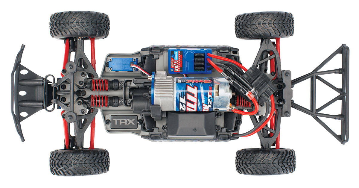 Traxxas Slash 4x4 116 2,4Ghz TQ Robbis Hobby Shop