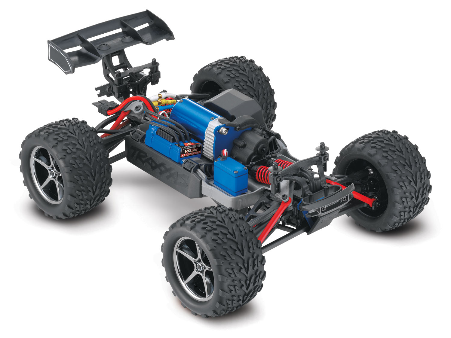 traxxas revo chassis traxxas revo chassis