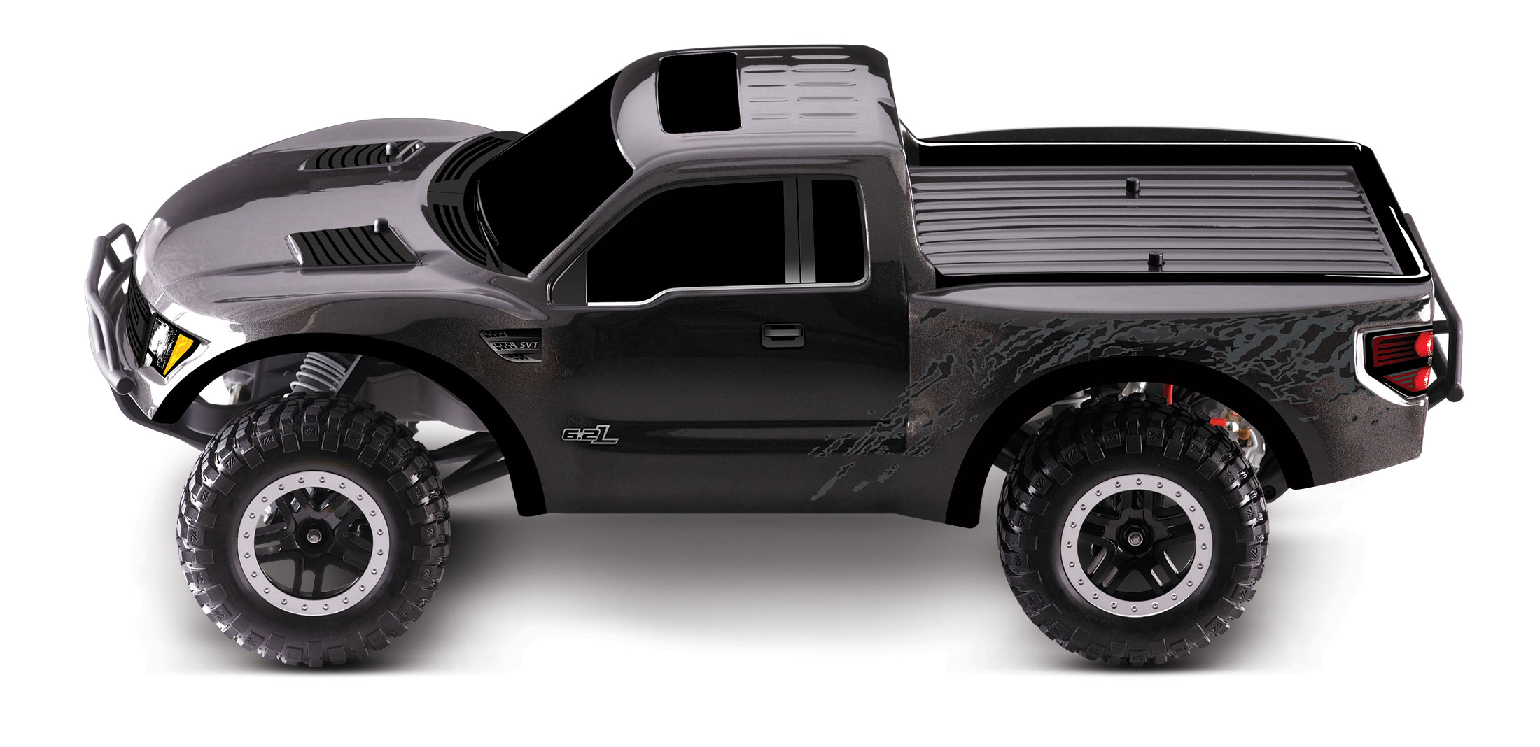 traxxas raptor fox