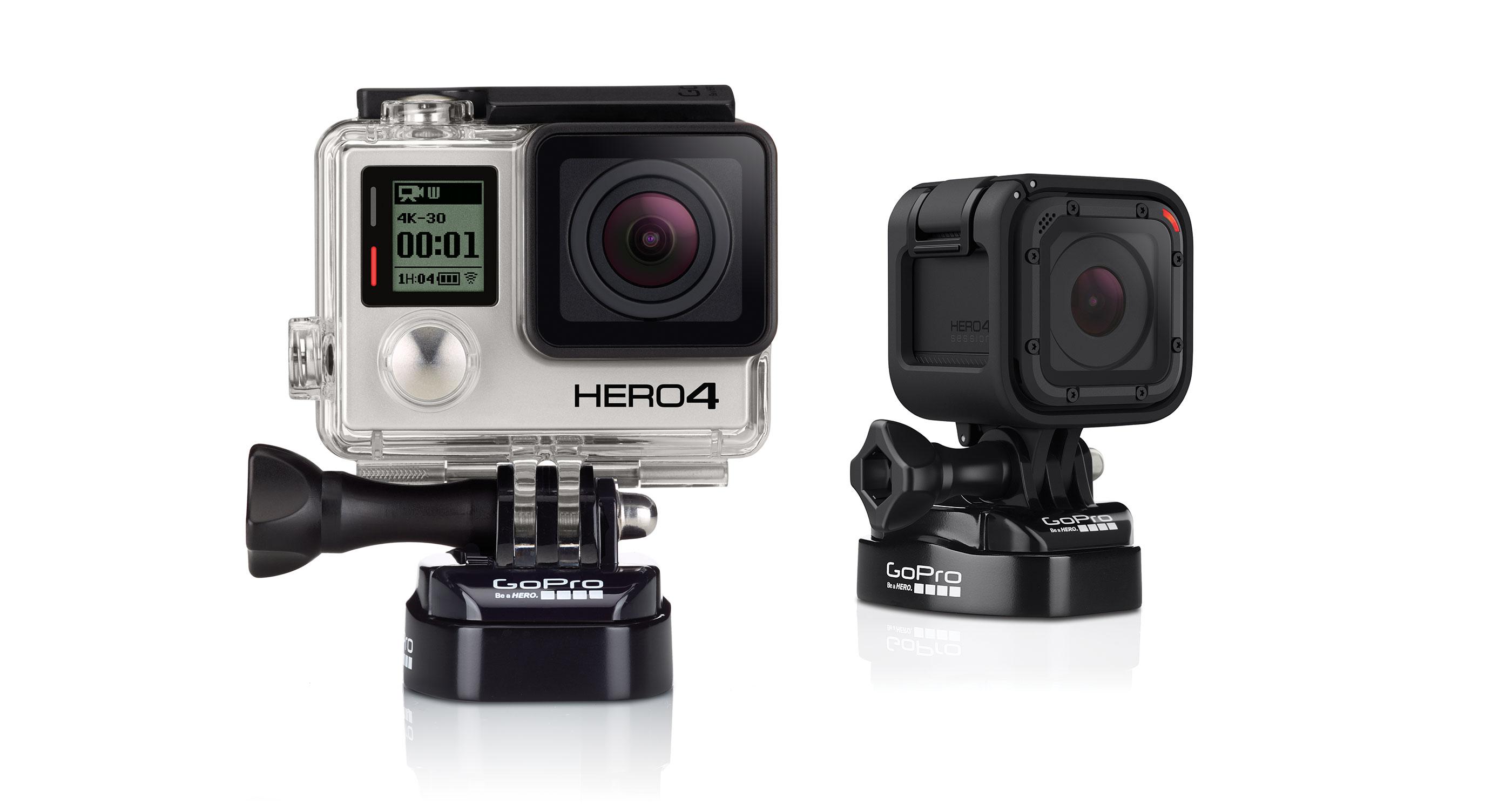 Gopro Tripod mount Robbis Hobby Shop