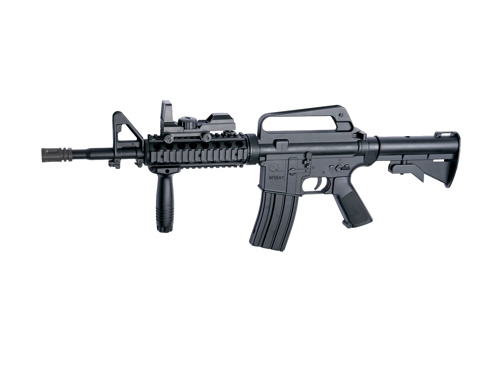 ASG 17347 Armalite M15 A1 Carbine Robbis Hobby Shop