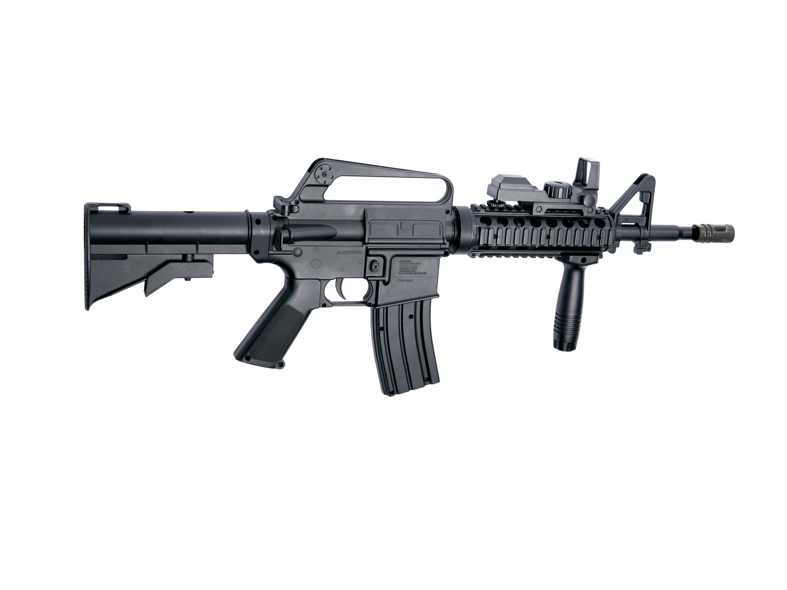 ASG 17347 Armalite M15 A1 Carbine - Robbis Hobby Shop